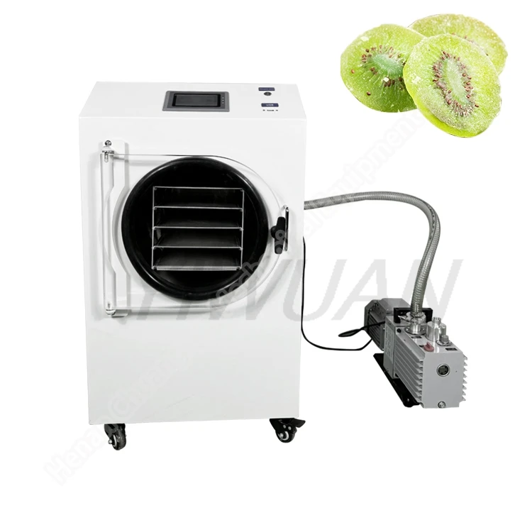 Lyophilizer Small Freeze Dryer Home Freeze Dried Candy Machine Similar Harvest Right