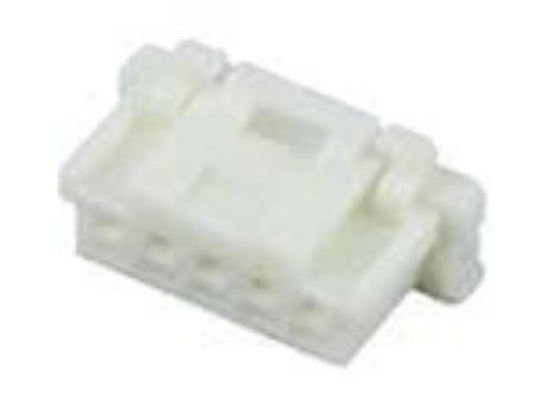 (50-300pcs) 5051510401 MOLEX DuraClik TPA Wire-to-Board Receptacle Housing 4 Circuits White
