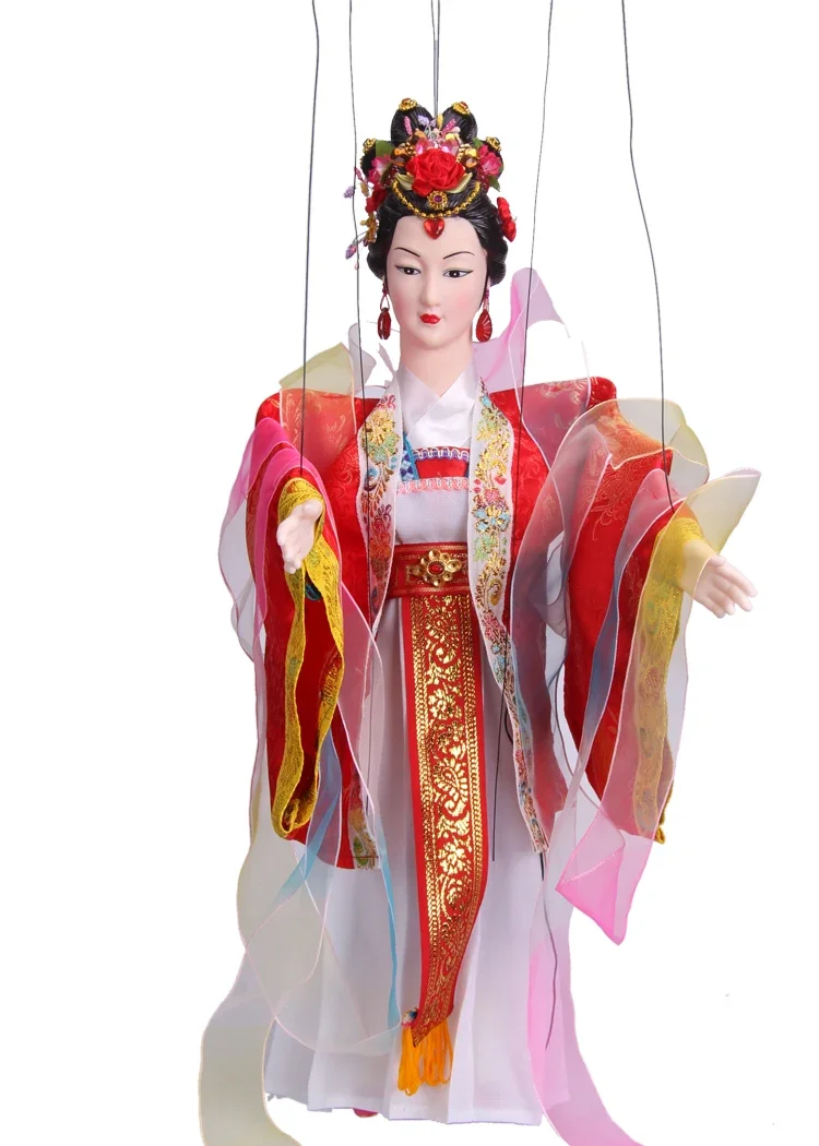 Miss Costume Chinese Ladies Decoration Gift Performance