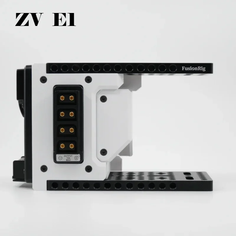 Newly launched in 2024 For  Sony ZV-E1 cage expansion module cineback live broadcast