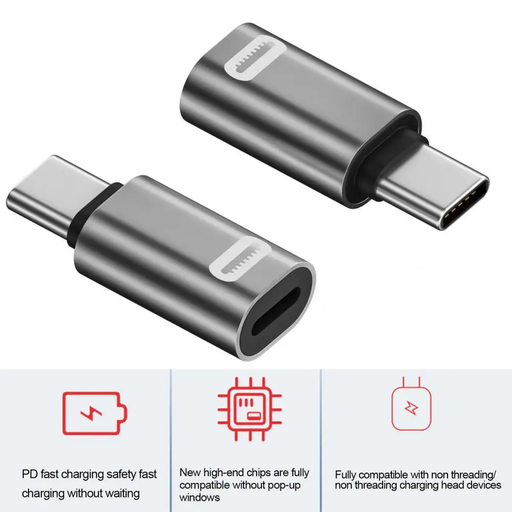 High-speed Charging Adapter for Smartphones Efficient Reliable 15 Charging Solution High-speed Data for Super-fast for Fast