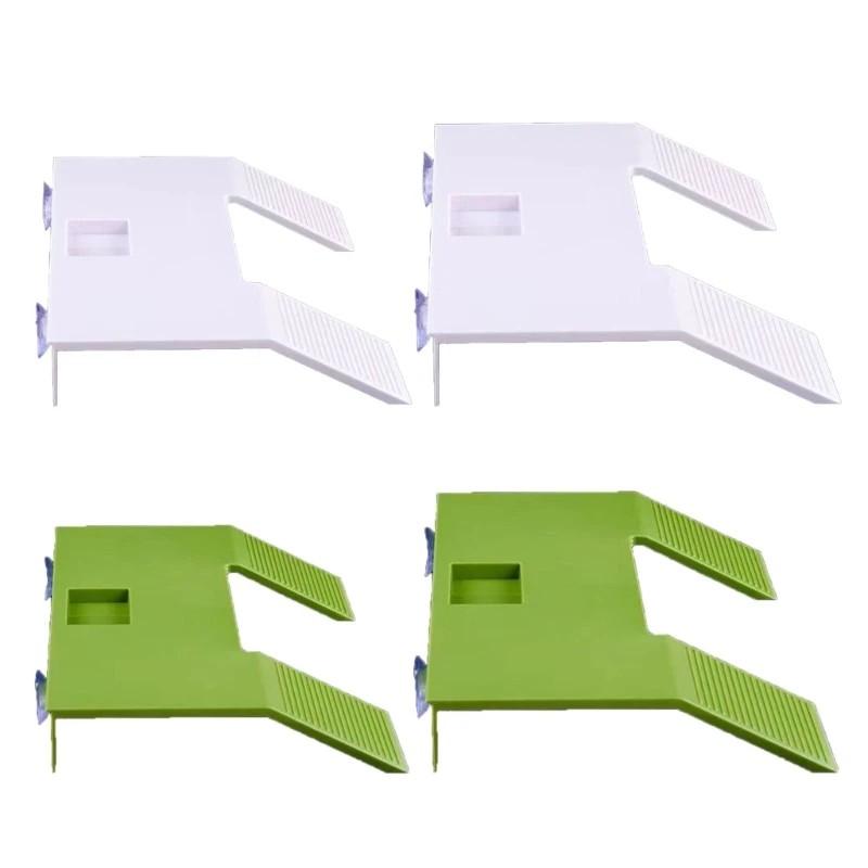2025 New Turtles Sunbathing Platform Turtles Basking Area Supplies Tanks Landscaping Decors Plastic Aquariums Decoration