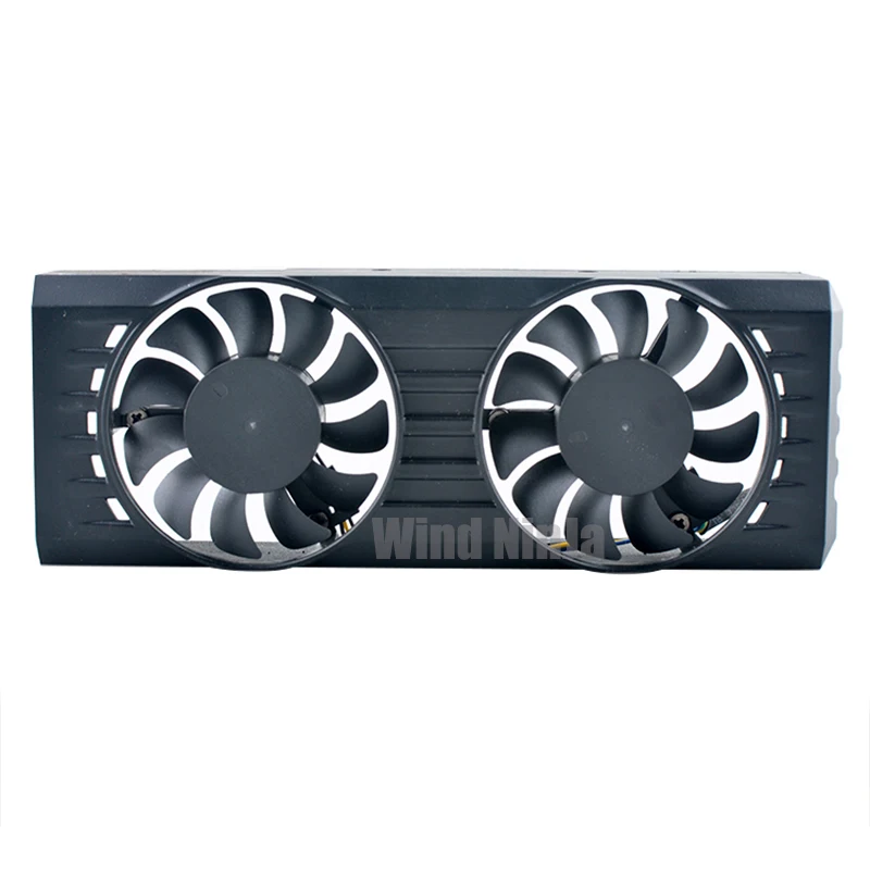 HA5010H12SF-Z DC12V 0.13A 4pin graphics card cooling fan for RX460 RX550 RX560 2GB 4GT LP OC