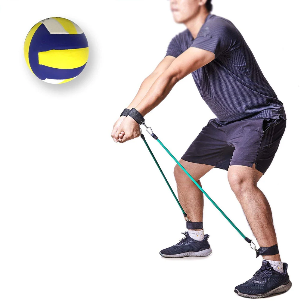 2019 new Volleyball Training Aid Resistance Volleyball Training belt Great Trainer to Prevent Excessive Upward arm Movement