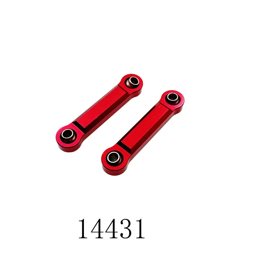 MJX Hyper Go RC Car Parts Remote Control 14301 14302 14303 WearParts Upgrade Accessories Swing Arm Tie Rod Steering Seat