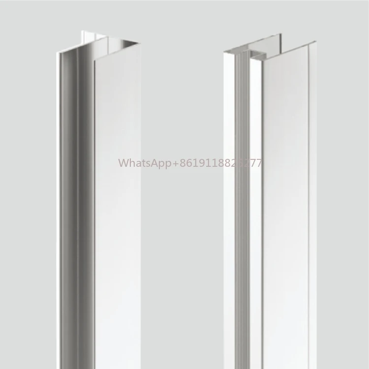 

bath shower enclosure room cabin Diamond shape sliding door corner shower door with 6mm clear glass shower room Chrome alum