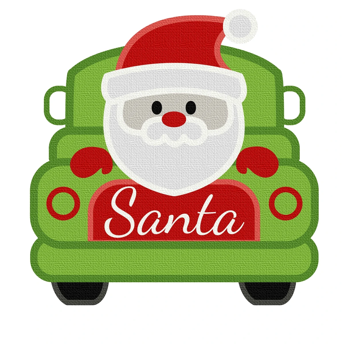 

Christmas Car Santa Claus Craft Paper Dies Cut Diy Handmade Mold Scrapbook For Card Making Stencils New Embossing Dies 2023