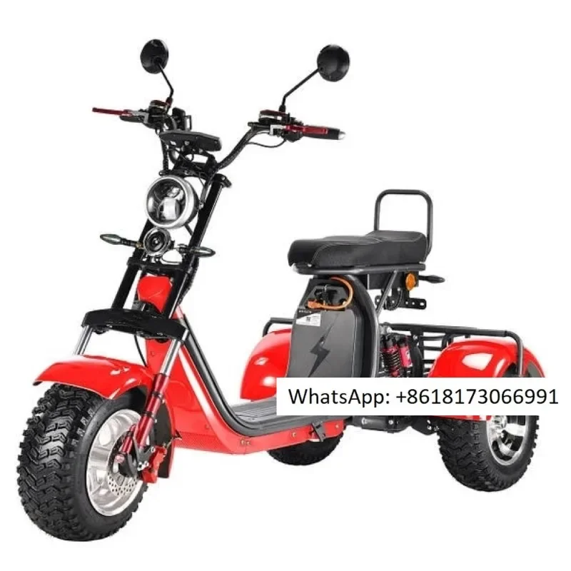 CP-3 export car, commuting car, electric tricycle, motorcycle CITYCOCO BIKES