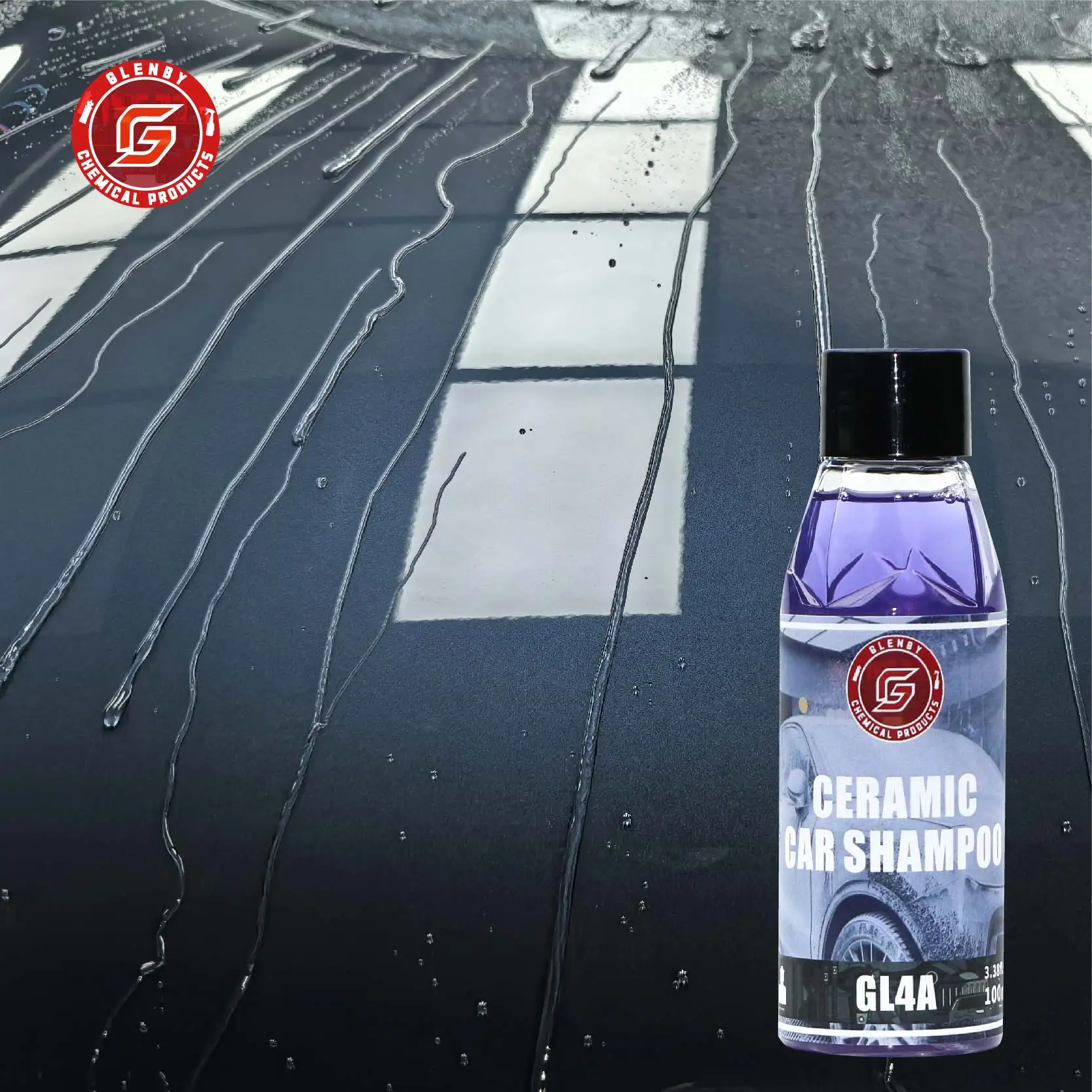 Glenby Crystal Car …