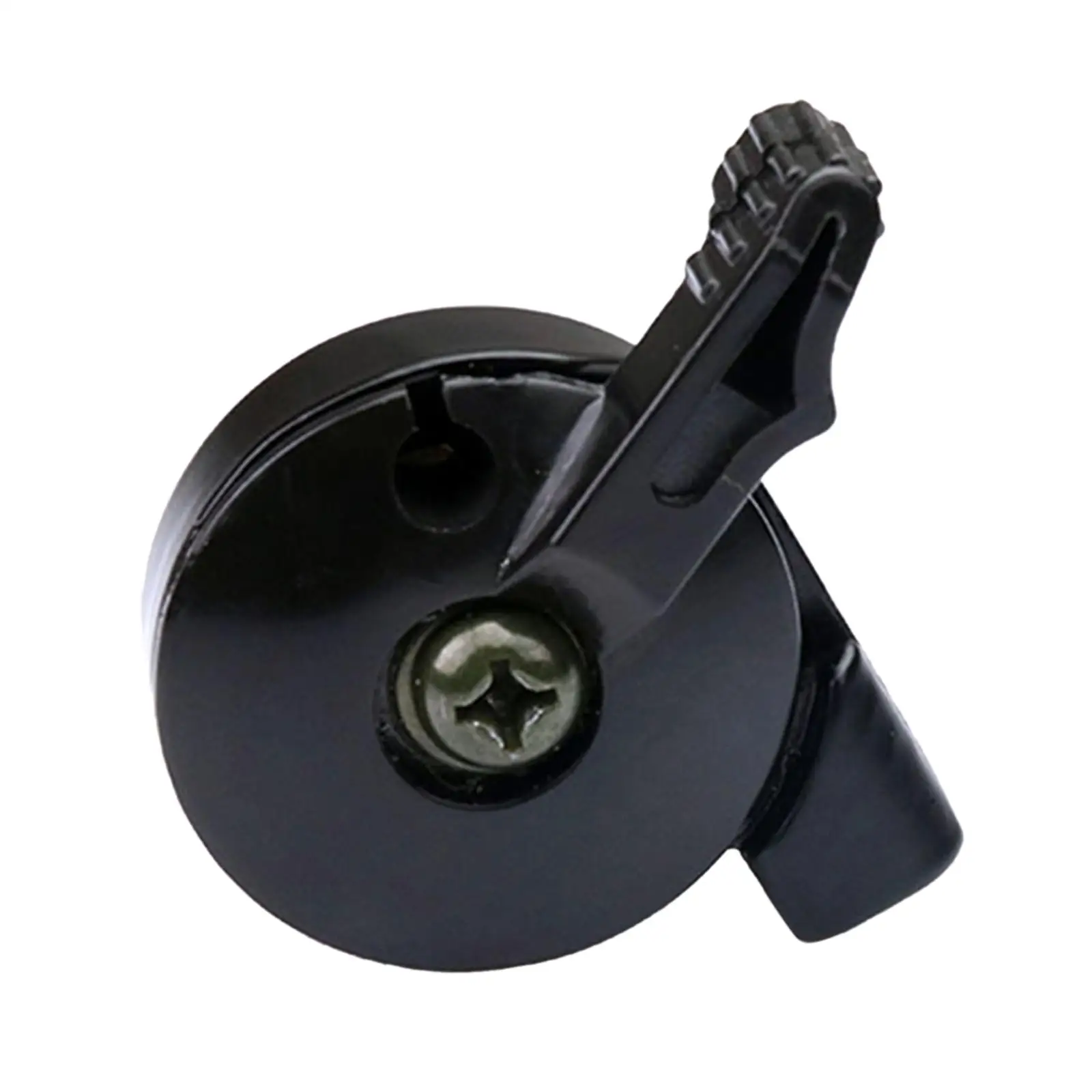 Motorcycle Manual Air Inlet ABS Plastic Durable Throttle Replacement Kit High Reliability for Yamaha YBR125 JYM110 SRV150