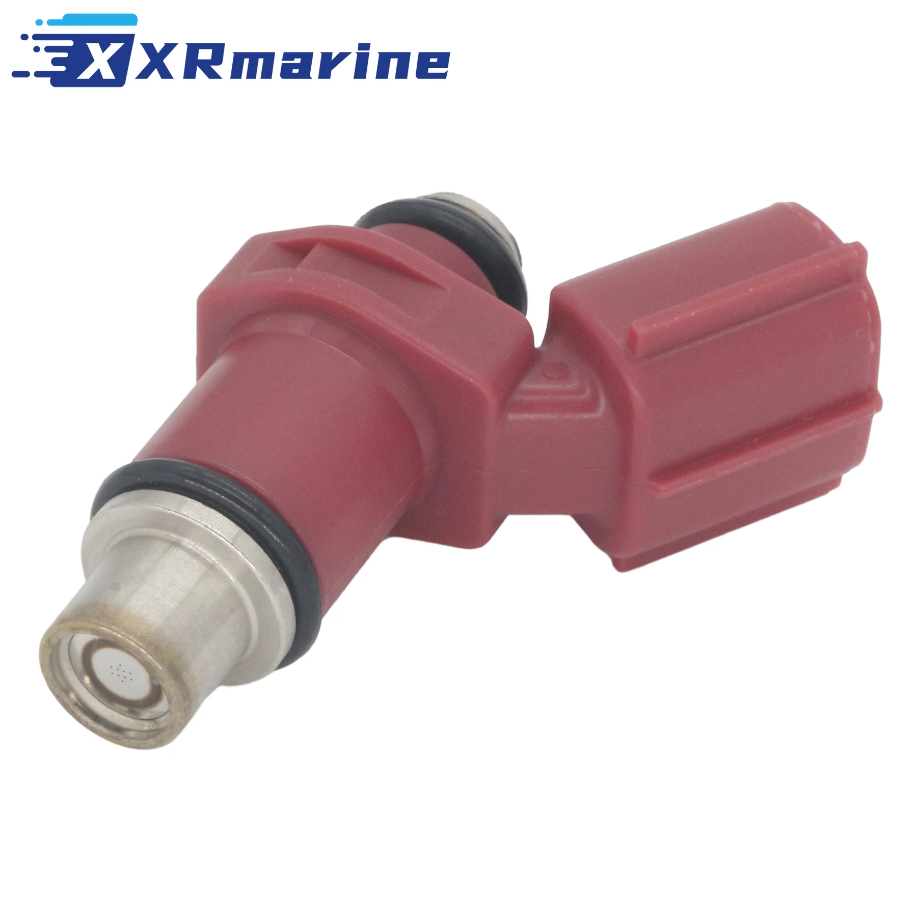 4 Pcs Fuel Injectors 10 Holes 880887T02 for Mercury Mariner 75HP 100HP EFI Outboard Engine INJECTOR 1B75413DF 880887T02 image 3