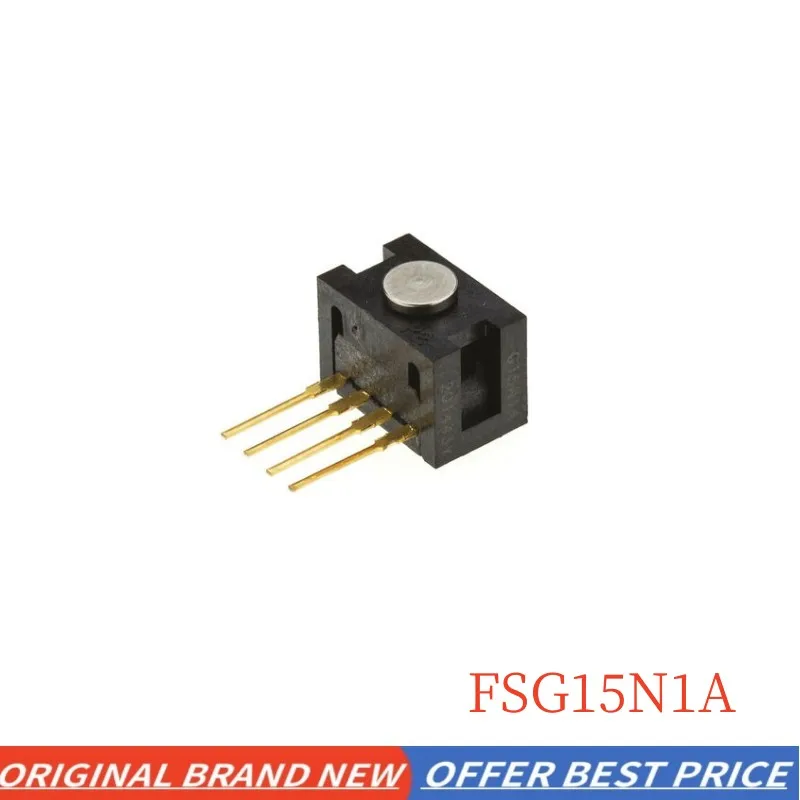 New Original Authentic Honeywell FSG15N1A G15N1A Contact Force transducer Sensors Range: 0÷1500gf Usup: 10VDC 0.5% THT