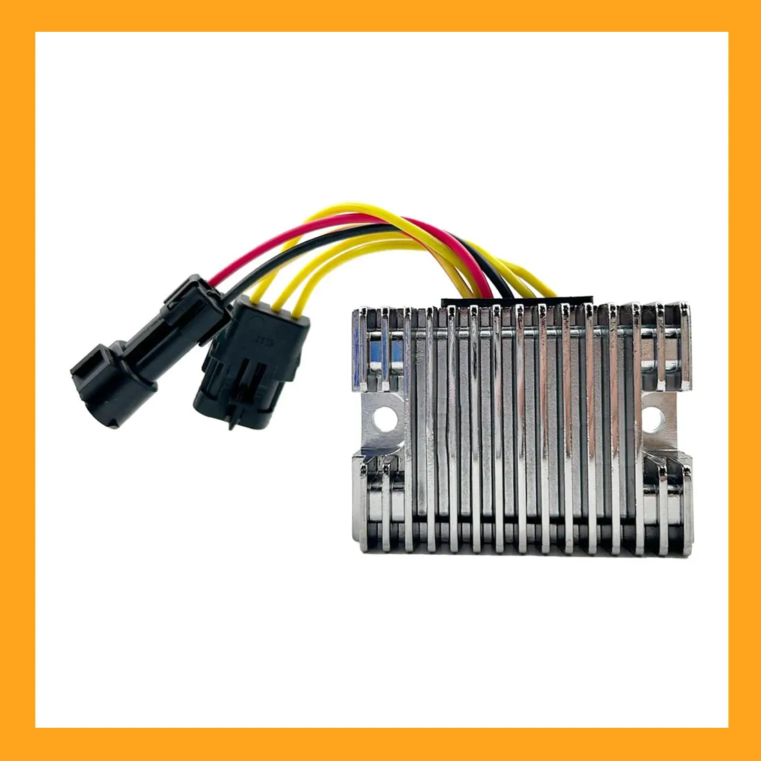 

4012192 Voltage Regulator Rectifier for Polaris Sportsman 500 2009-2013 Polaris Trail Blazer 330 2010-2013 Trail Boss 330