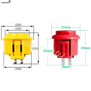 نسخ عصا التحكم Arcade Sanwa Neo Geo Kit ، DIY ، Raspberry Pi ، XBOX360 ، Android ، PS3 في 1 ، وحدة تحكم USB ، لوحة Zero Delay أفضل 12 مبيعات N64 USB Control - No9
