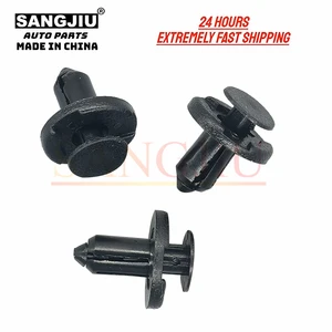 Unterstützungsclips Kühler-Heizkörper-Stoßstange für Nissan, Altima, Sentra, Titan Juke, Murano, Maxima, Quest, Versa Kicks, Mazda11296-Ag000, 20pcs 10 Hauptverkäufe Nissan Versa - №7
