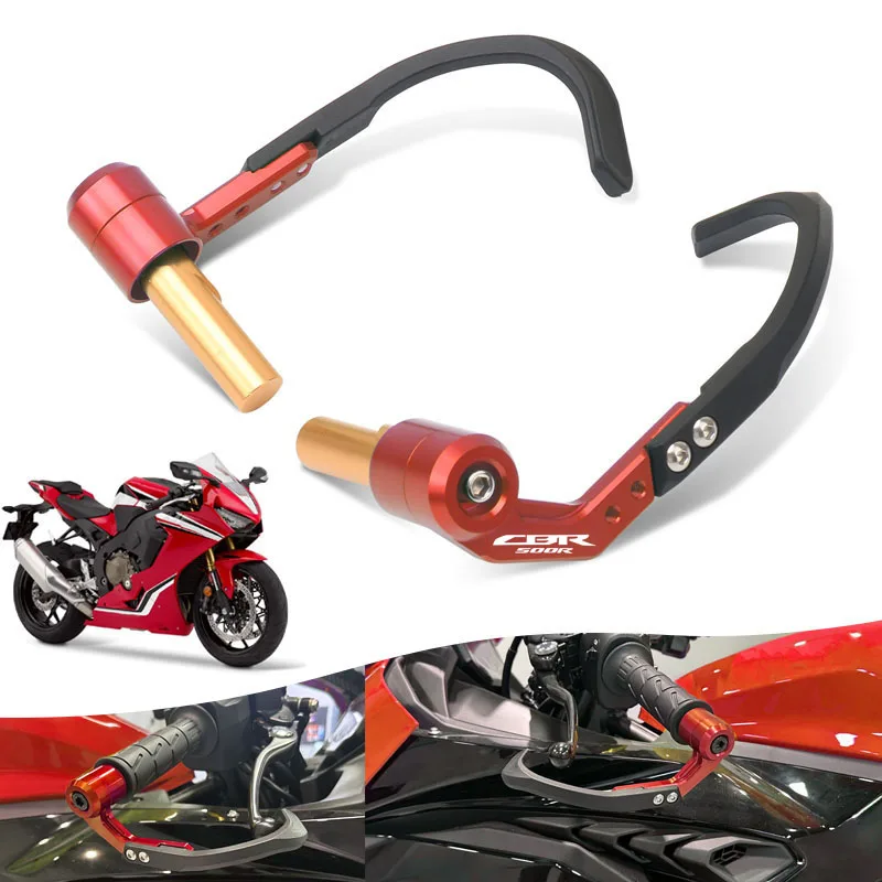 

Ручки Тормозные для HONDA CBR250RR CBR500R CBR 250RR CBR 500R CBR1000RR, 7/8 дюйма, 22 мм