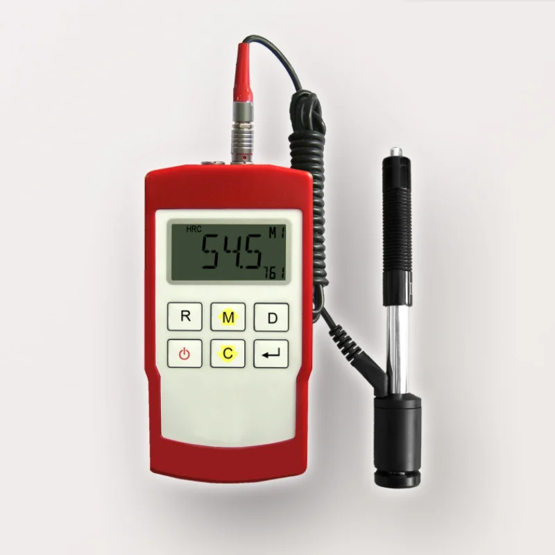 

Portable Metal Leeb Hardness Tester