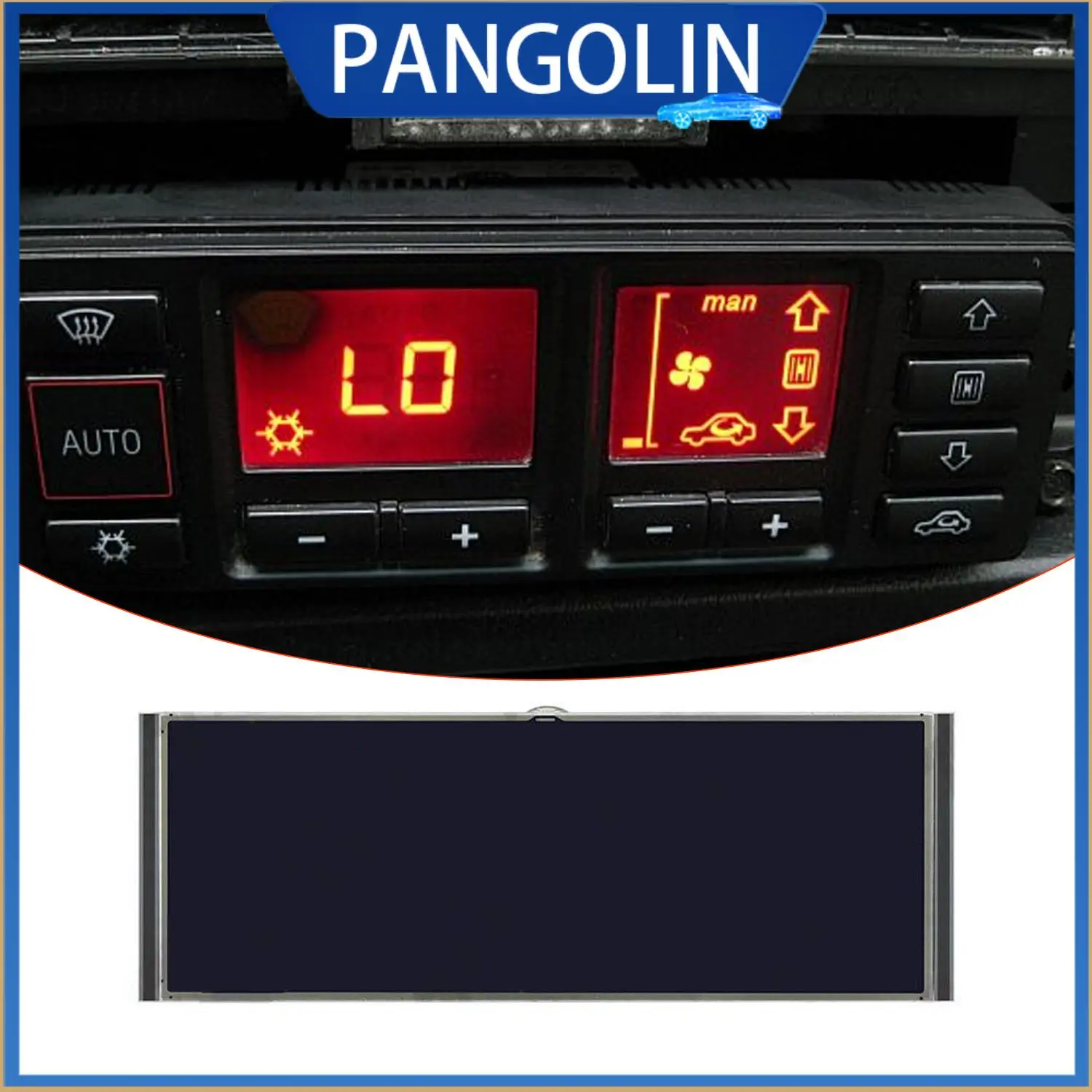 

PANGOLIN Car LCD Screen Glass Instrument Cluster Display for Porsche 911 996 Boxster 986 RUF 3400S 3600S RGT R Turbo 1996-2006