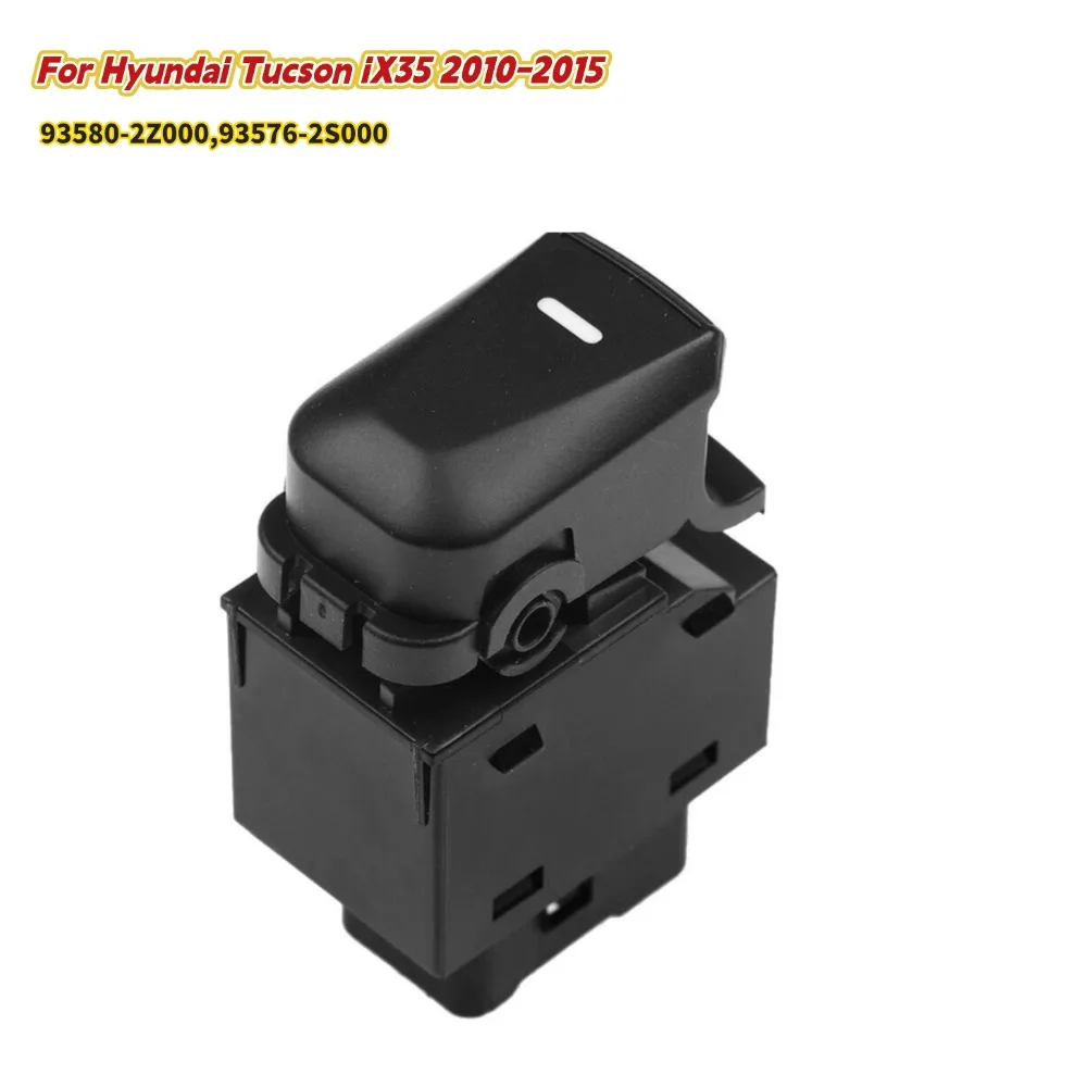 

Passenger Side Power Window Switch For Hyundai Tucson IX35 2010-2015 93576-2S000 CAR Switch Car Accessories Interiors