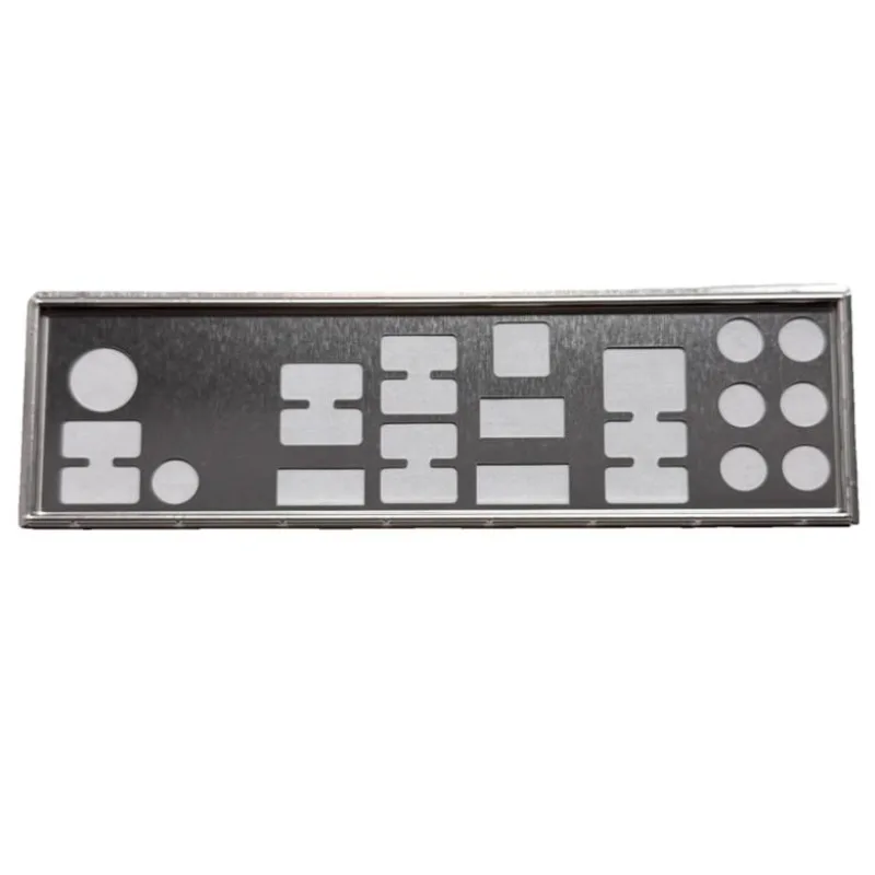 I/O IO Shield Back Plate for MSI Z87 XPOWER Motherboard Bezel Baffle