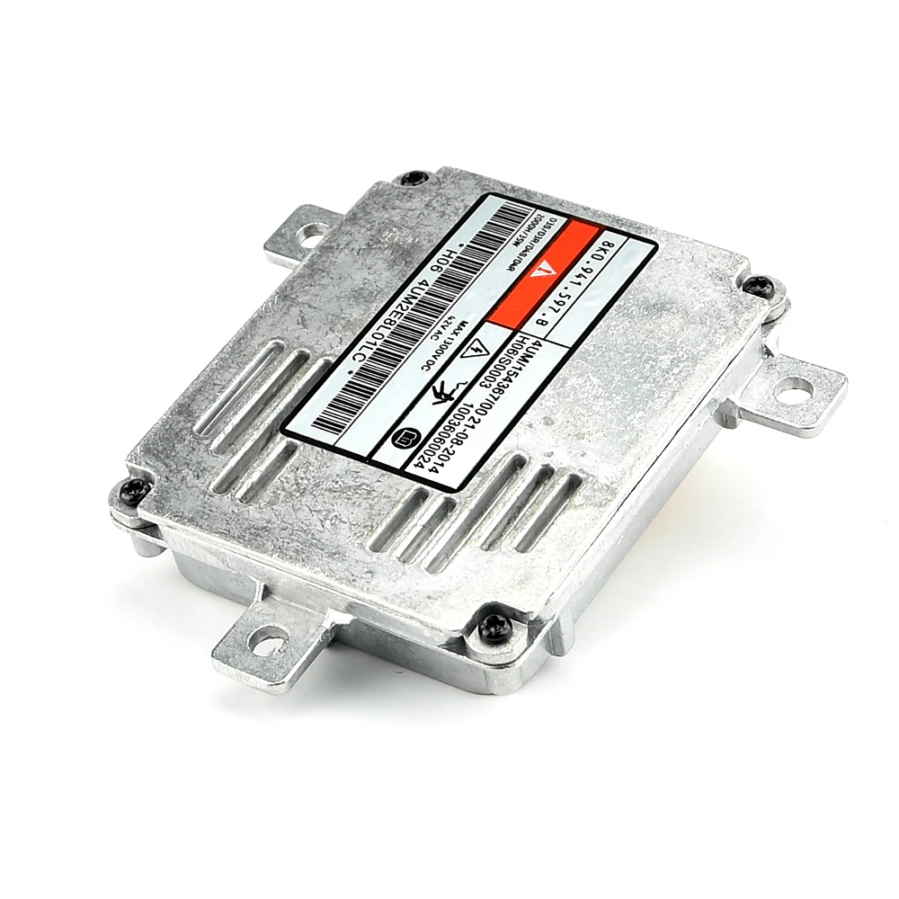 

8К 0941597 B для VW Passat J-etta Golf Audi A3 A4 A8 A7 Q5 Q7 Новый ксеноновый модуль балласта фар HID 8K0 941 597 B 8K 0941597 Б