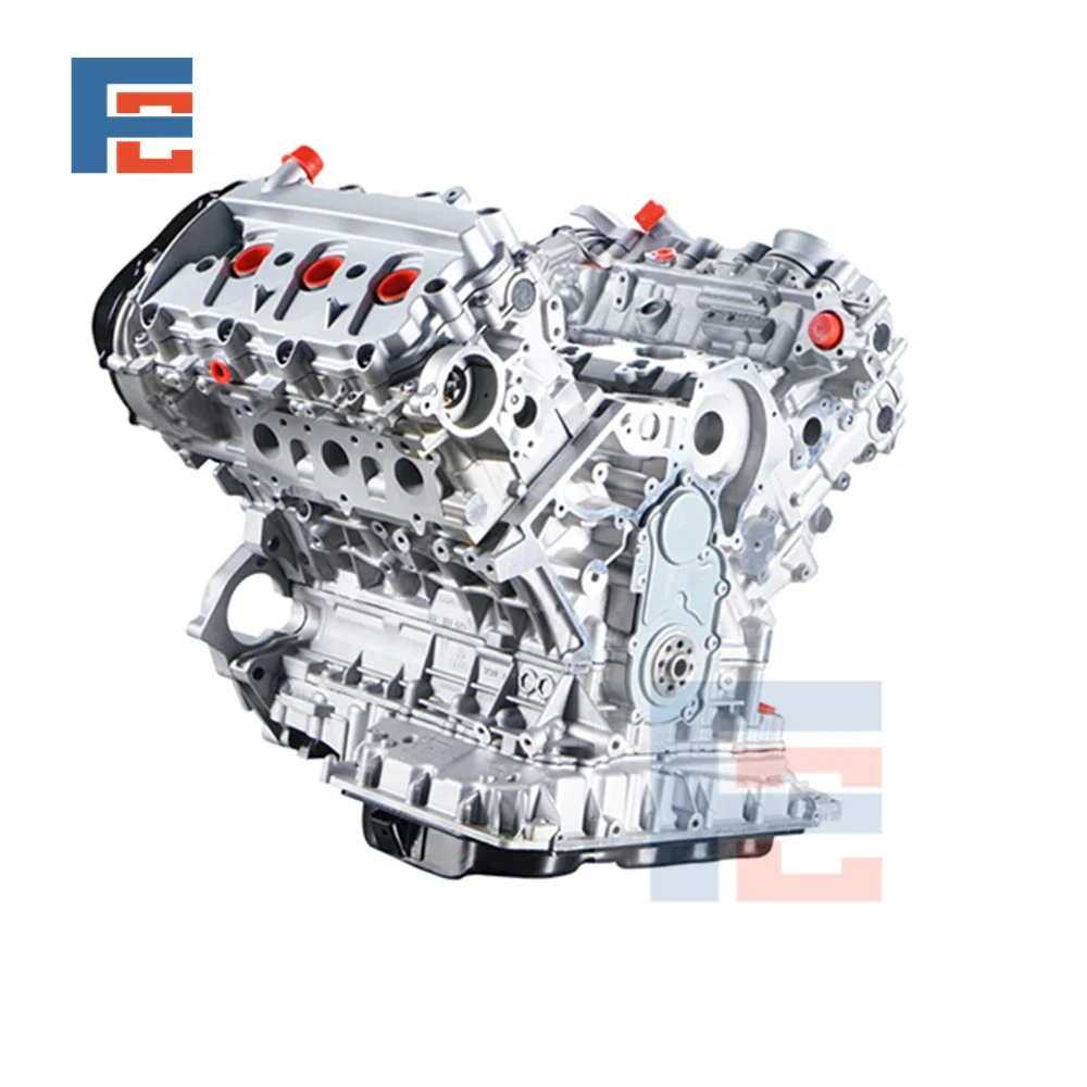 HOT-High Quality Original AUK Car Engine For Audi A6 3.2L Best Selling Used Condition A4 A6L A8