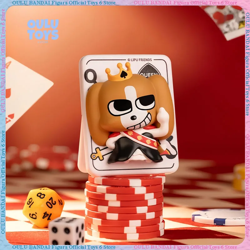 

Оригинальный магнит на холодильник Plzdot Siam Rili Blind Box Poker Card — милый, модный, коллекционный подарок для детей, украшение для рабочего стола