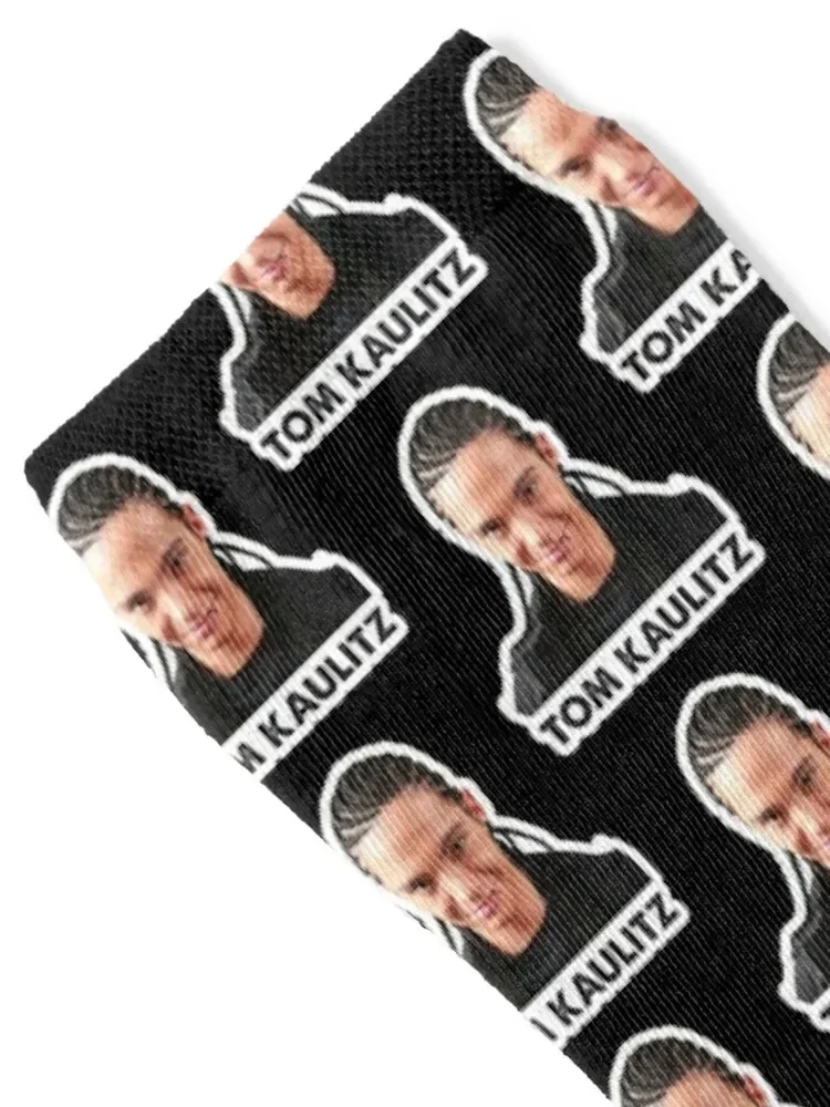 Tom Kaulitz (2) Socks sheer retro Children's cycling Socks Woman Men's