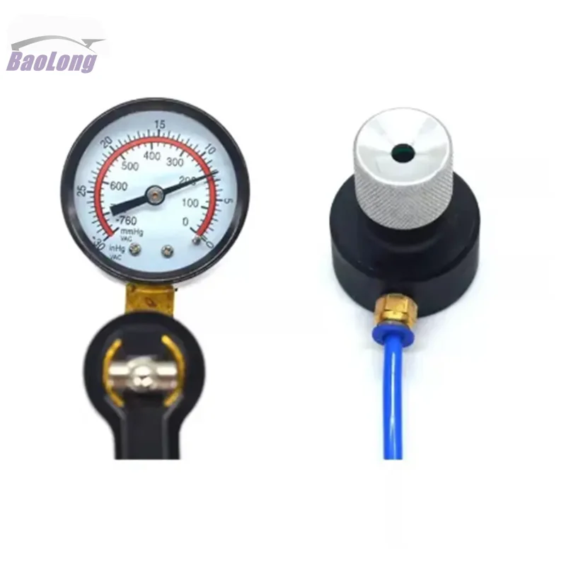 CRIN Common Rail Injector Valve Assemble Cap Sealing Test Repair Tool