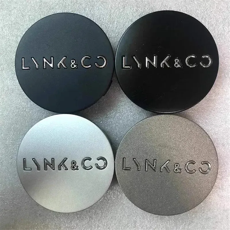 Wielnaafdoppen Naafdoppen voor Geely LINK CO 01 02 03 06 05 09 Accessoires - afbeelding 2