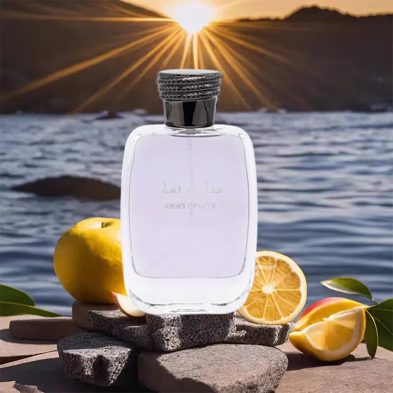 French Luxury High Quality Perfume Unisex Charm Cologne Pheromones Attract Sex Eau De Toilette Long-lasting Charm Arabic Perfume - view 5