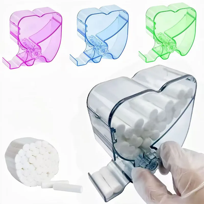 

Стоматологический диспенсер для ватных рулонов, поворотный тип, держатель для тампонов для клиники, чехол для хранения Odontologia, органайзер, принадлежности для стоматологических инструментов