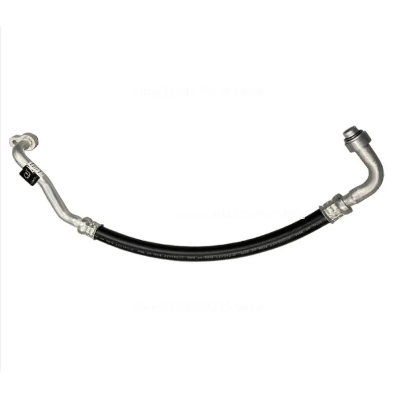 

Подходит для автомобильного компрессора конденсатора объемом 1,3 л. Труба кондиционера холодного воздуха высокого давления и низкого давления.