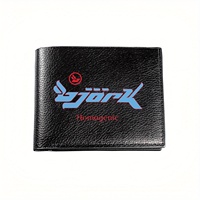 Björk Homogenic Album Cover Inspired Stylish Mens Wallet: Business,Casual,Elegant,Simple,Practical,Quality,Printing,Graphic,Crea