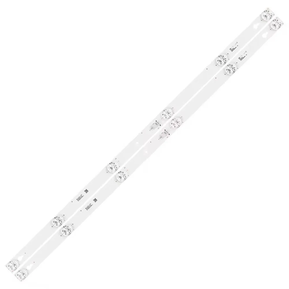 10/20/30PCS LED Backlight Strip apply to 4C-LB3206-HR01J 32HR330M06A5 32D2900 32l1800 32l2600 32l2800 32l2900 L32s4900 32d2900