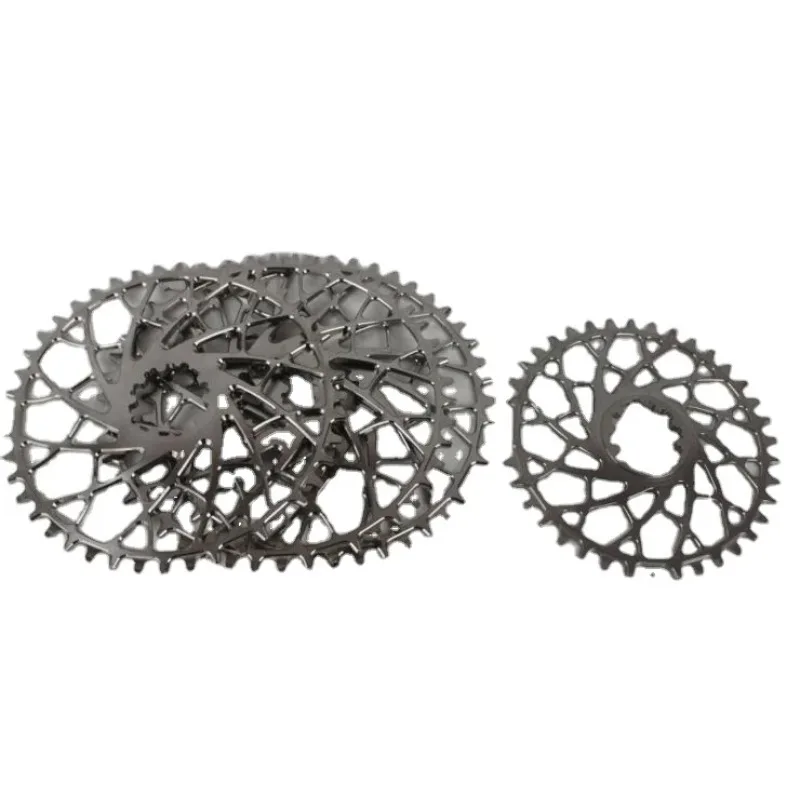 Chinese Bicycle Chain Ring In Titanium Alloy