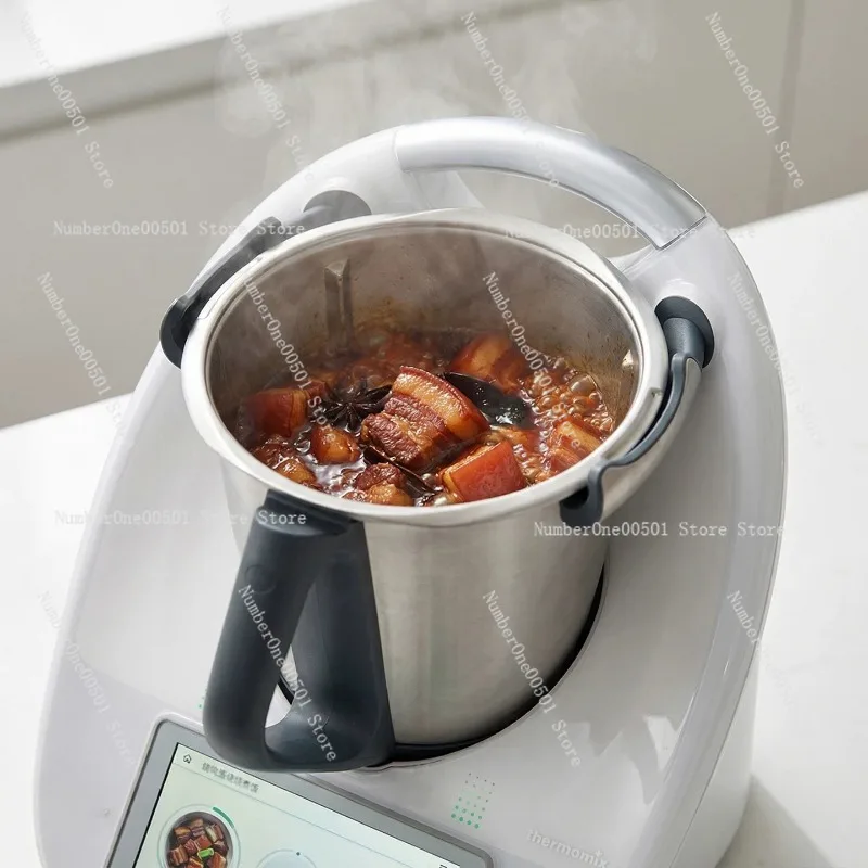 

62129M TM6 Automatic Smart Cooking Robot Home Multi Function Food Processor