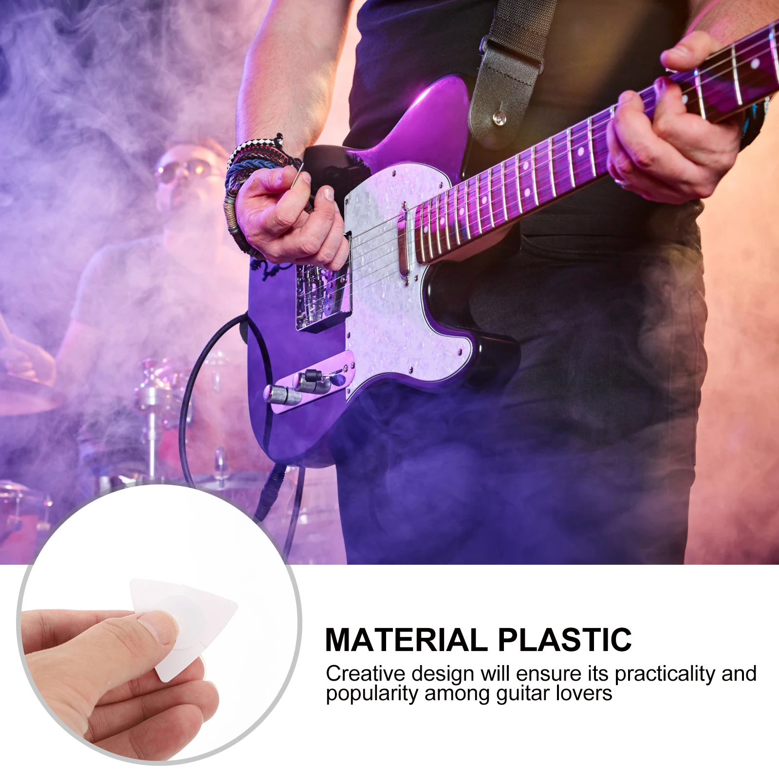 

Pick Guitar Things Accessories Acoustic Nice Picks Triangle Guitars Fashion Small