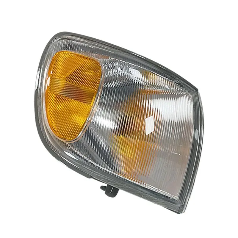 

For Toyota Sienna US 1998-2000 Car Front Corner Light Turn Signal Indicator Lamp Side Marker Lights