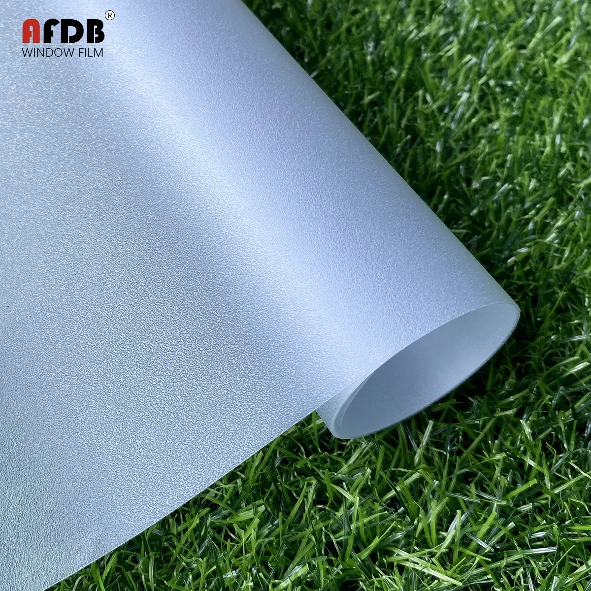 

2/3/5M Pure Matte Window Film Privacy Stained Glass Vinyl Frosted Self Adhesive Film for Home Anti-UV Blackout Window Stickers