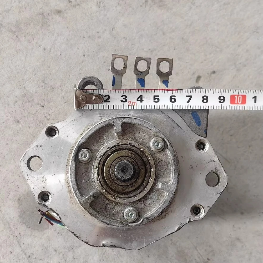 

Used 12V 600W High-power Rotary Converter DC Brushless Servo Motor Watts High Torque DIY Power Vehicle and Ship Propeller