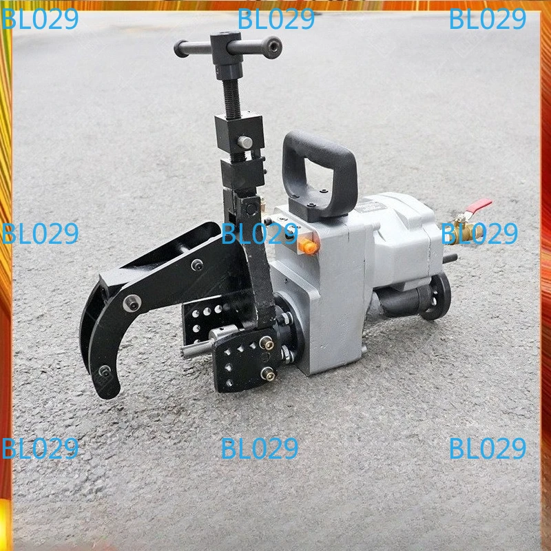 Pneumatic Rail Drilling Machine ZQG  Portable  Punching Self-Locking Pneumatic