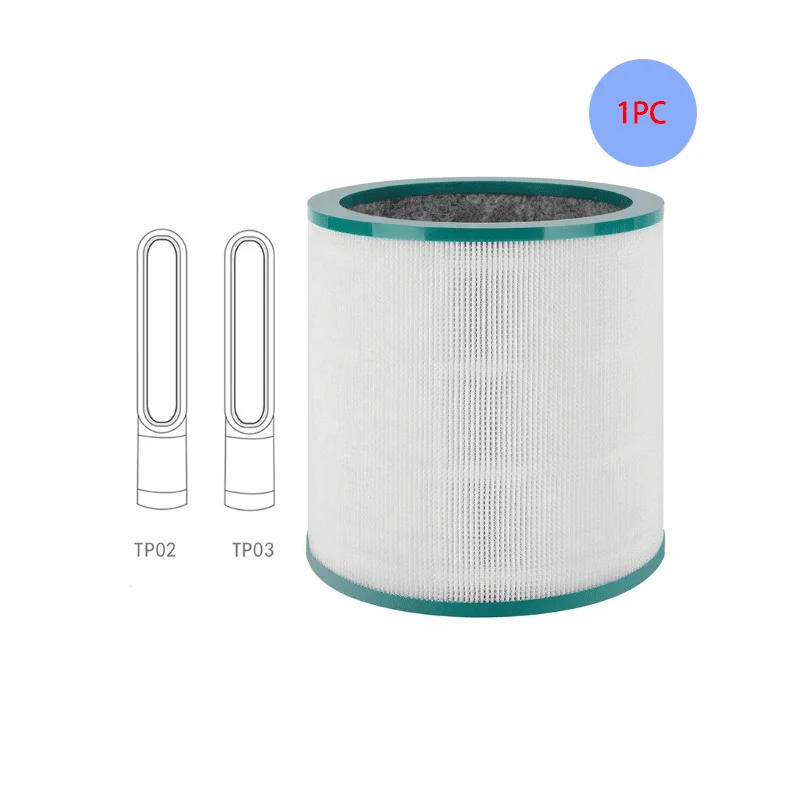 Filter Replacements for Dyson TP01, TP02, TP03, BP01