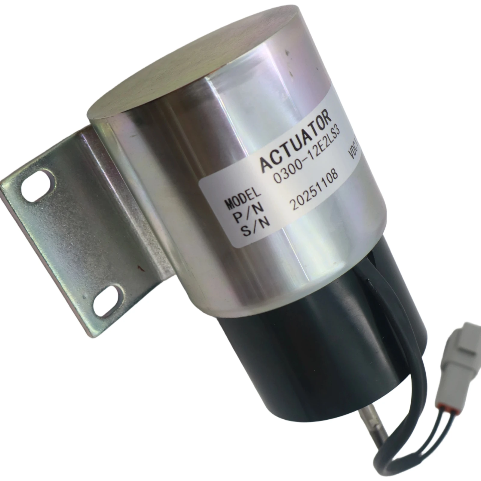 8300-1501 1001099927 Solenoid valve 12V For JLG 450AJ SeriesII 510AJ 460SJ 0300-12E2LS3 For Woodward