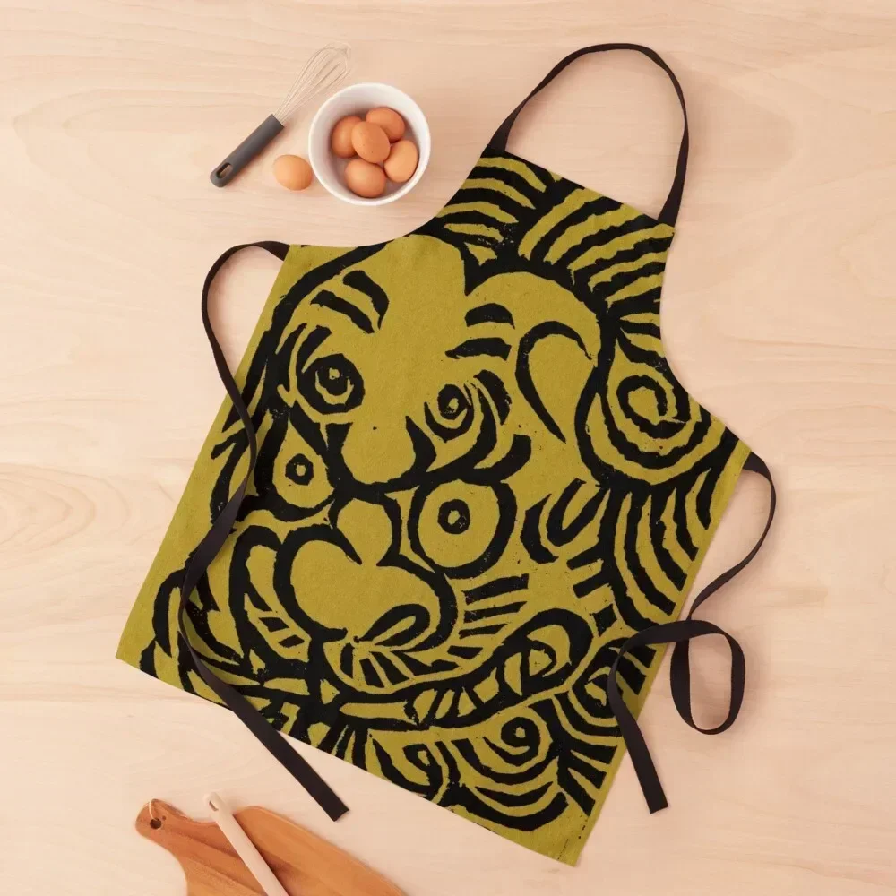 

Fudo Apron home women Home Supplies For Kitchen Women Apron