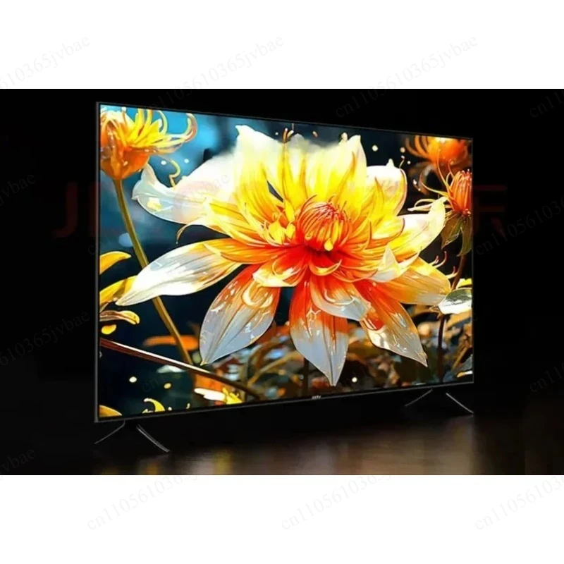 110/120/150 Intelligent Ultra-Thin Explosion-Proof Full Screen 100 Inch 4K High Definition Large Voice TV