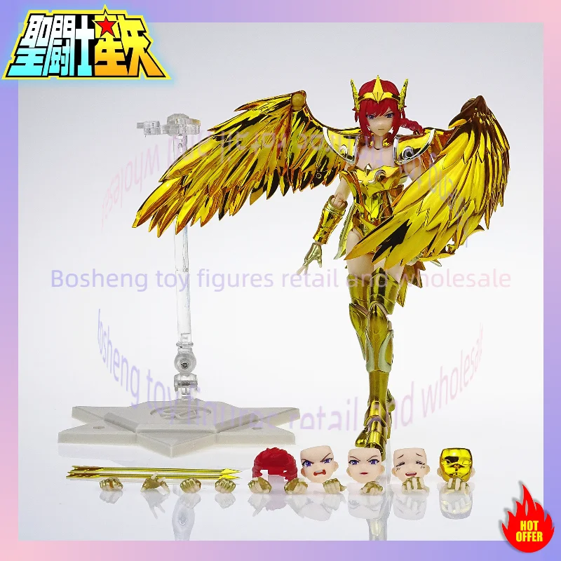 

Gt Female Sagittarius, Holy Covenant Sacred Clothes Fighter Myth, Female Sagittarius Maiyeft, Movable Doll Toys Collection Gifts