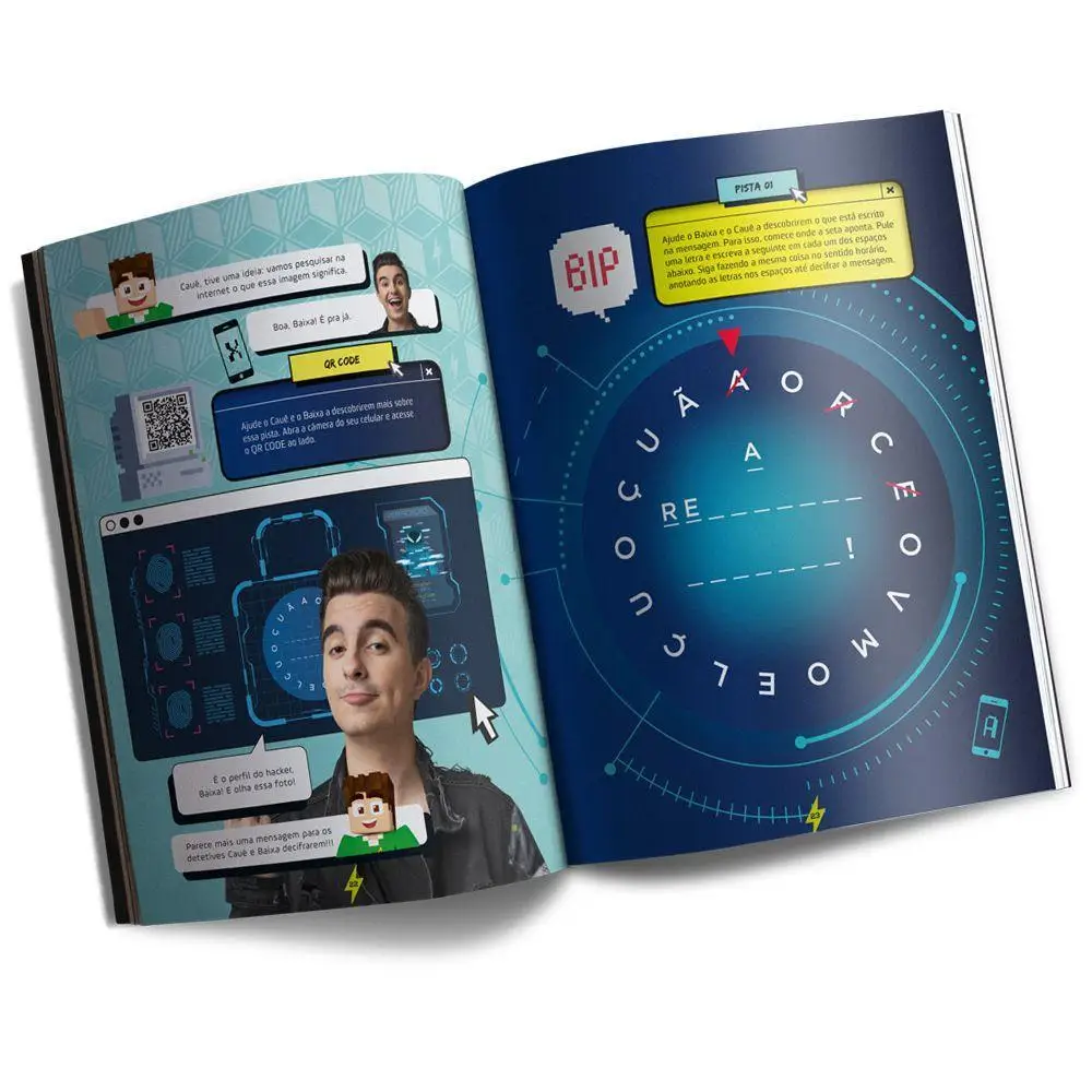 كتاب مهام سري مع نخب ، كتاب ذاكرة منخفض