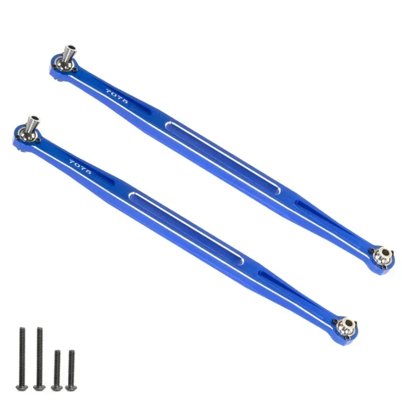 Alloy Metal 7075-T6 Front Steering Tie Rod for TRXS XRT 8S X-Maxx 8S WideMaxx RC CAR Accessary