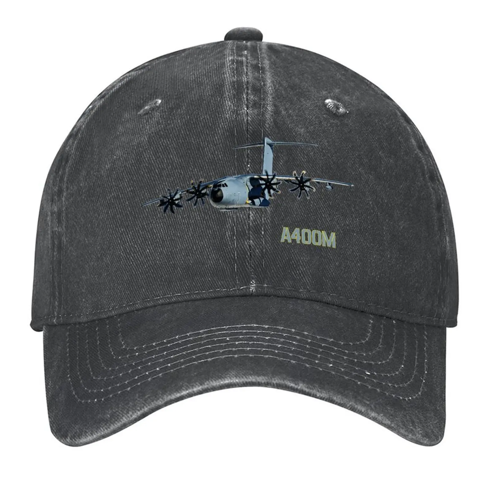 

A400M military transport aircraft Baseball Cap |-F-| sailor cap for men tactical cap Boy Women's